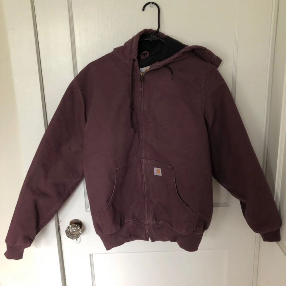 BRAND NEW CARHARTT COAT JACKET!🖤
